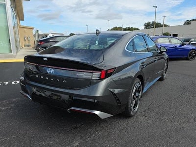 2026 Hyundai SONATA SEL Sport FWD