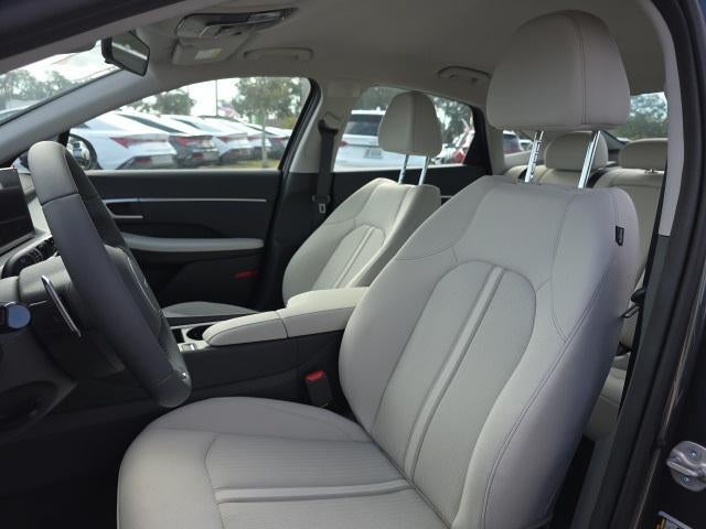 2026 Hyundai SONATA SEL Sport FWD