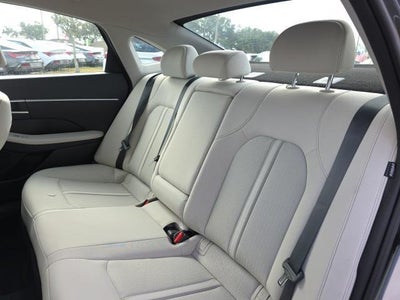 2026 Hyundai SONATA SEL Sport FWD