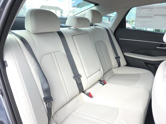 2026 Hyundai SONATA SEL Sport FWD