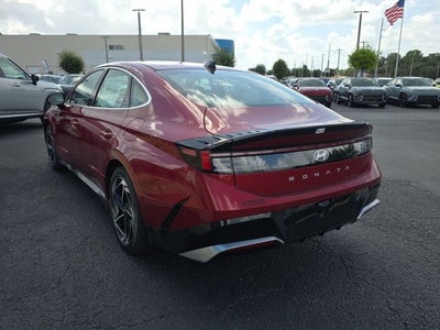 2026 Hyundai SONATA SEL Sport