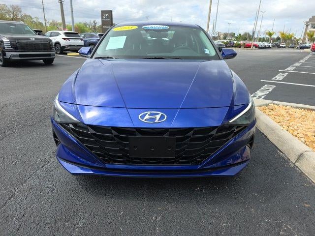 2023 Hyundai ELANTRA SE