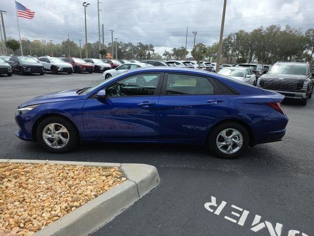 2023 Hyundai ELANTRA SE