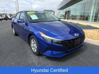 2023 Hyundai ELANTRA SE