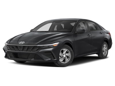 2026 Hyundai ELANTRA SE IVT