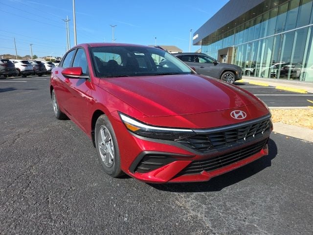2026 Hyundai ELANTRA SE IVT
