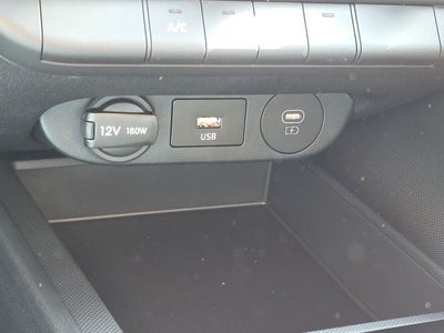 2026 Hyundai ELANTRA SE IVT