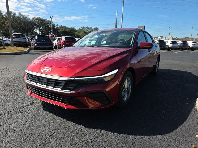 2026 Hyundai ELANTRA SE IVT