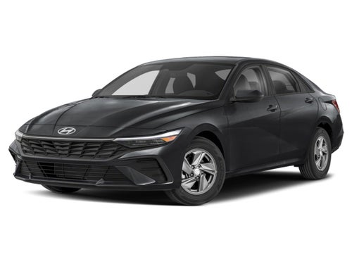 2026 Hyundai ELANTRA SE IVT