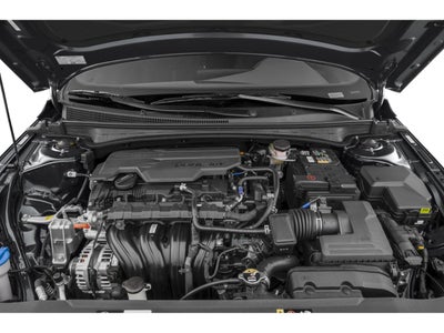 2026 Hyundai ELANTRA SE IVT