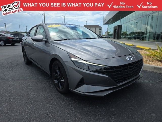 2023 Hyundai Elantra 2.0 SEL IVT SULEV's photo