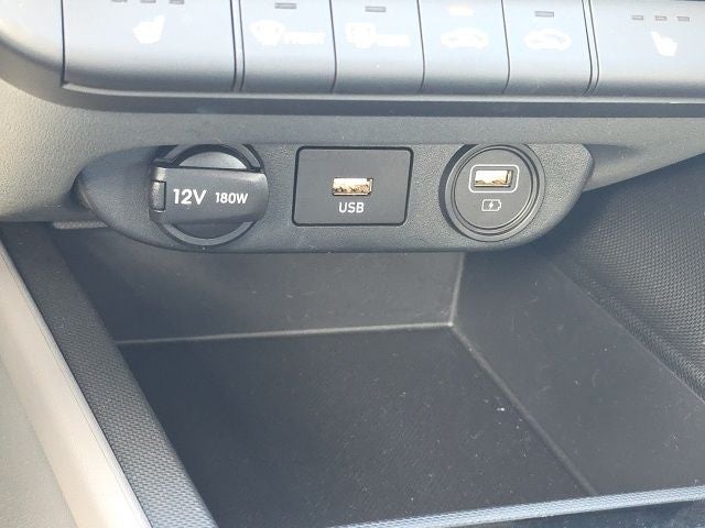 2023 Hyundai ELANTRA HYBRID Blue