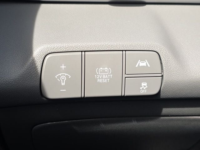 2023 Hyundai ELANTRA HYBRID Blue