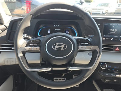2026 Hyundai ELANTRA SEL Sport Plus