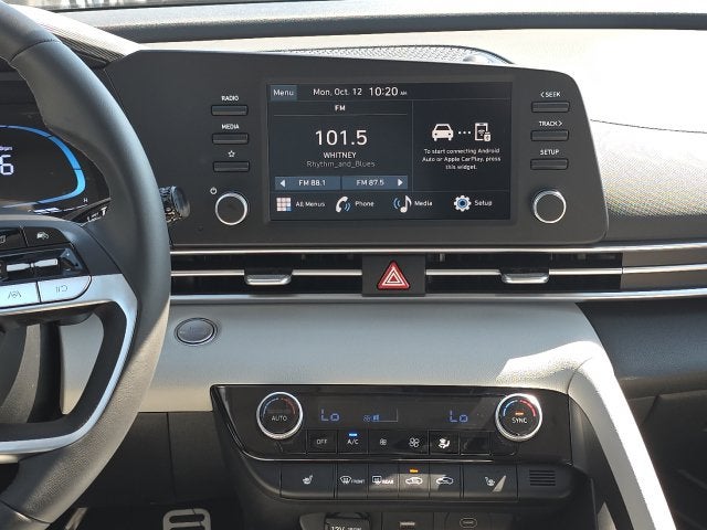 2026 Hyundai ELANTRA SEL Sport Plus