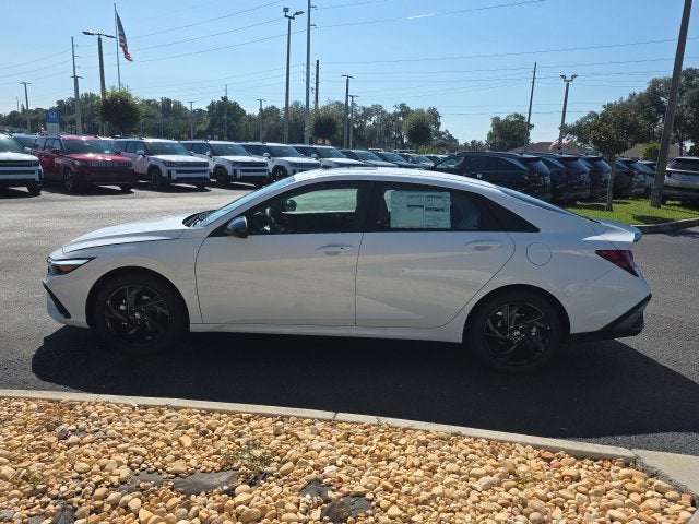 2026 Hyundai ELANTRA SEL Sport Plus