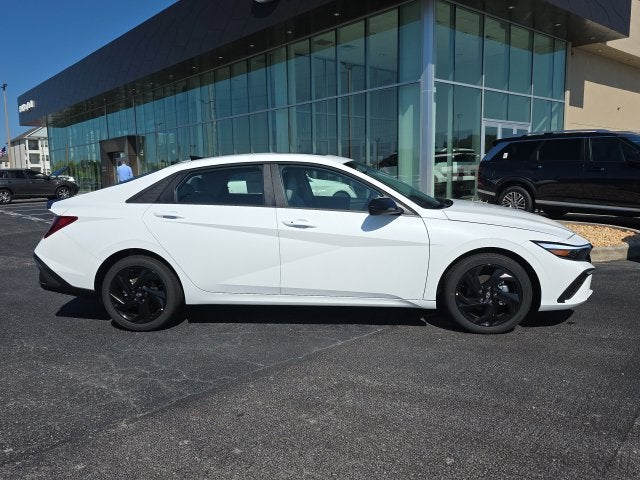 2026 Hyundai ELANTRA SEL Sport Plus