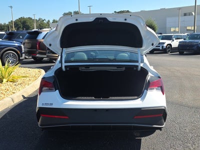2026 Hyundai ELANTRA SEL Sport Plus