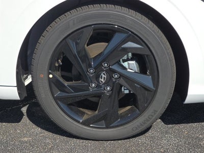 2026 Hyundai ELANTRA SEL Sport Plus