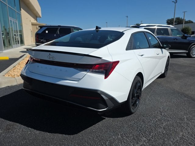 2026 Hyundai ELANTRA SEL Sport Plus