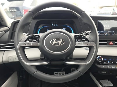 2026 Hyundai ELANTRA SEL Sport Plus