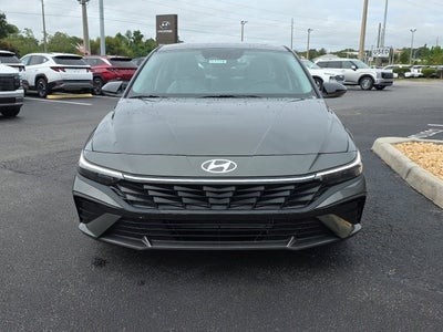 2026 Hyundai ELANTRA SEL Sport Plus