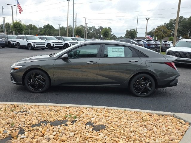 2026 Hyundai ELANTRA SEL Sport Plus