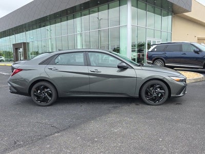 2026 Hyundai ELANTRA SEL Sport Plus