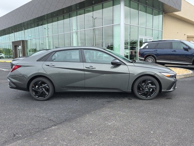 2026 Hyundai ELANTRA SEL Sport Plus