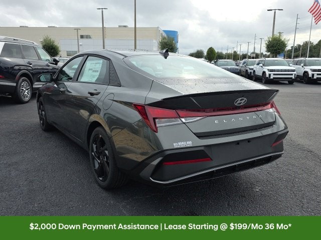 2026 Hyundai ELANTRA SEL Sport Plus