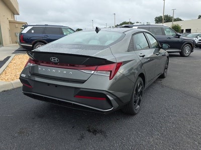 2026 Hyundai ELANTRA SEL Sport Plus