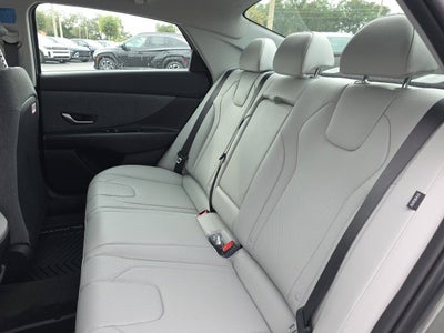 2026 Hyundai ELANTRA SEL Sport Plus