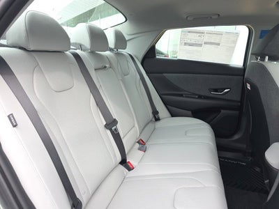 2026 Hyundai ELANTRA SEL Sport Plus