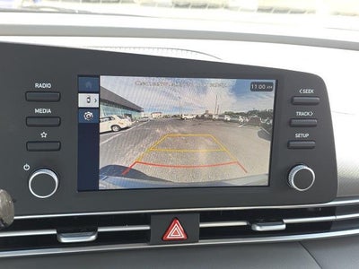 2026 Hyundai ELANTRA SEL Sport IVT