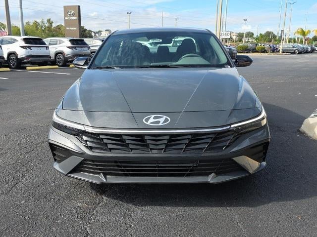 2026 Hyundai ELANTRA SEL Sport IVT