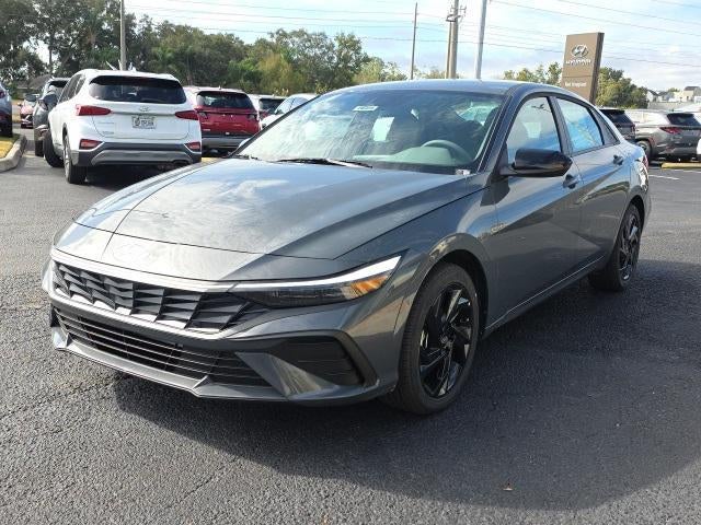 2026 Hyundai ELANTRA SEL Sport IVT