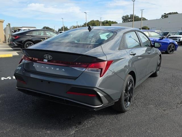 2026 Hyundai ELANTRA SEL Sport IVT