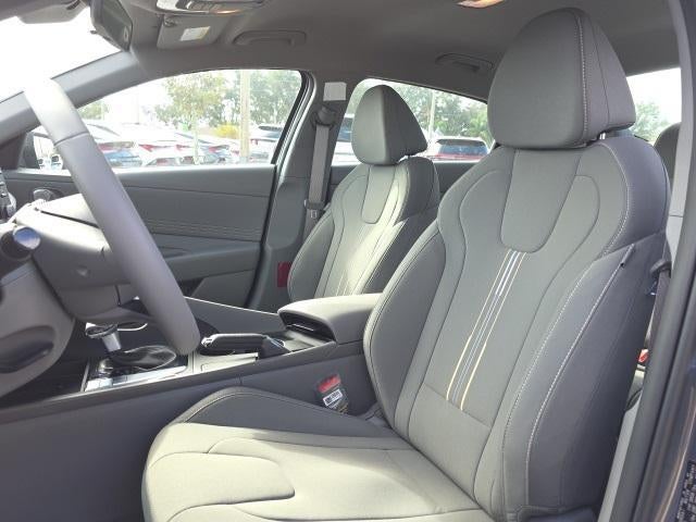 2026 Hyundai ELANTRA SEL Sport IVT