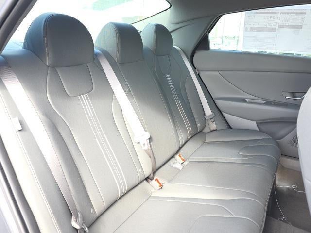 2026 Hyundai ELANTRA SEL Sport IVT