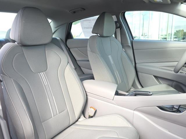 2026 Hyundai ELANTRA SEL Sport IVT