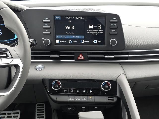 2026 Hyundai ELANTRA SEL Sport IVT