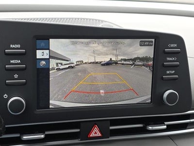 2026 Hyundai ELANTRA SEL Sport IVT