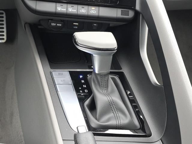 2026 Hyundai ELANTRA SEL Sport IVT