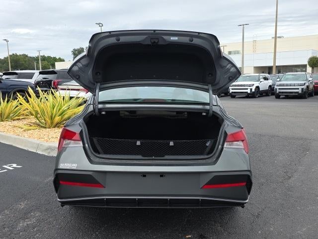 2026 Hyundai ELANTRA SEL Sport IVT