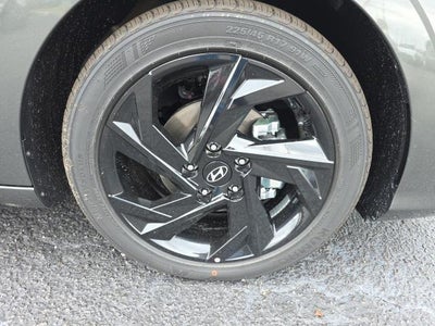 2026 Hyundai ELANTRA SEL Sport IVT