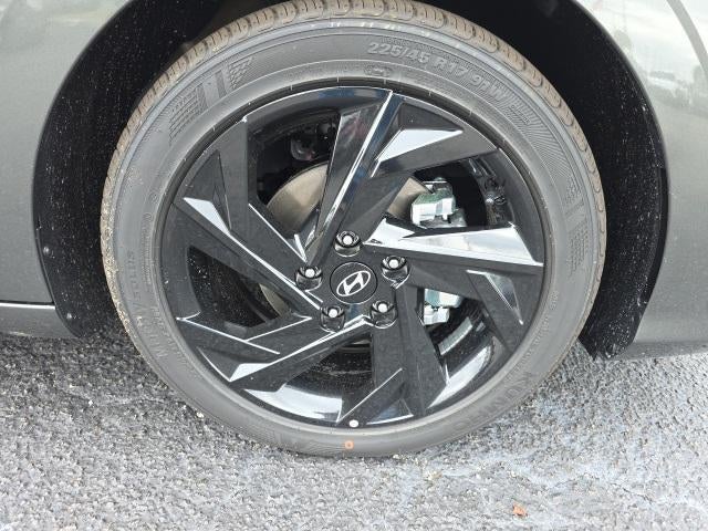 2026 Hyundai ELANTRA SEL Sport IVT