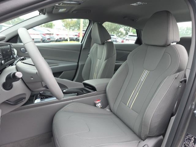 2026 Hyundai ELANTRA SEL Sport IVT