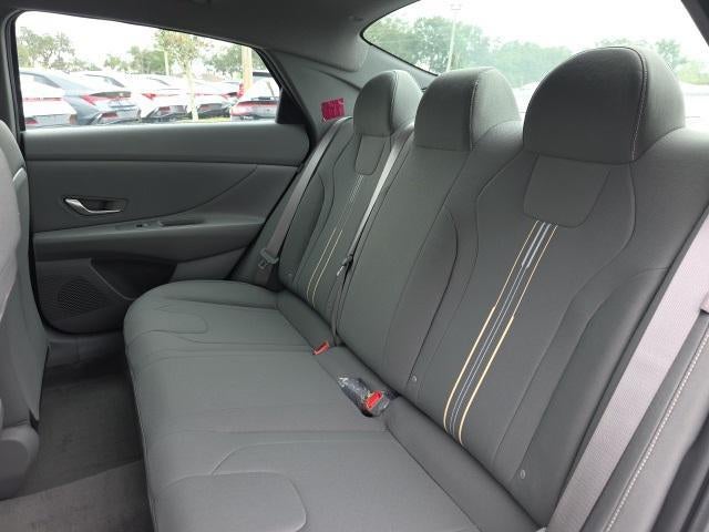 2026 Hyundai ELANTRA SEL Sport IVT