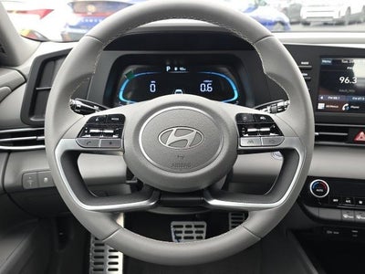 2026 Hyundai ELANTRA SEL Sport IVT