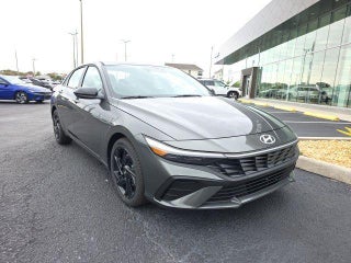 2026 Hyundai ELANTRA SEL Sport IVT